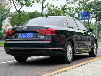Volkswagen Passat 2016, 110000 км, за 37800 CNY - фото 6