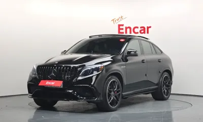 Mercedes-Benz GLE-Class · 2019 год