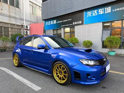 Subaru Impreza 2009, 80000 км, за 168000 CNY - фото 3