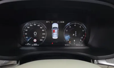 Volvo S60 2021, 44254 км, за 31500000 KRW - фото 8