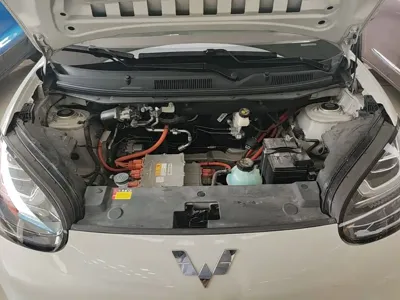 Wuling Bingo 2023, 29700 км, за 51200 CNY - фото 20