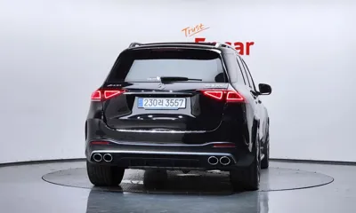 Mercedes-Benz GLE-Class 2023, 13033 км, за 99000000 KRW