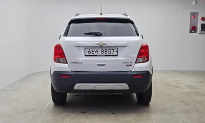 ChevroletGMDaewoo Trax 2015, 112370 км, за 4500000 KRW
