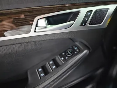 Genesis G80 2017, 106776 км, за 14700000 KRW - фото 16