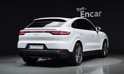 Porsche Cayenne 2022, 51414 км, за 94900000 KRW