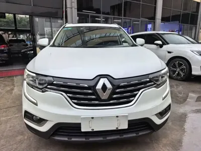 Renault Koleos 2019, 132200 км, за 42300 CNY