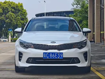 Kia K5 2018, 4800 км, за 59800 CNY