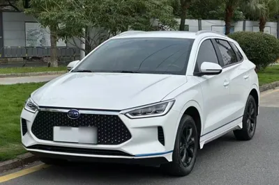 BYD e2 2019, 39300 км, за 52846.21 CNY - фото 29