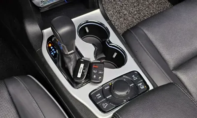 Jeep Cherokee 2021, 26815 км, за 30200000 KRW - фото 9