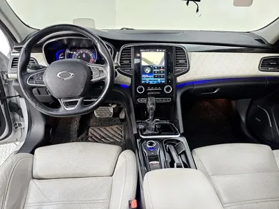 Renault-KoreaSamsung SM6 2016, 104624 км, за 5790000 KRW - фото 7