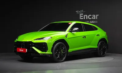 Lamborghini Urus · 2025 год