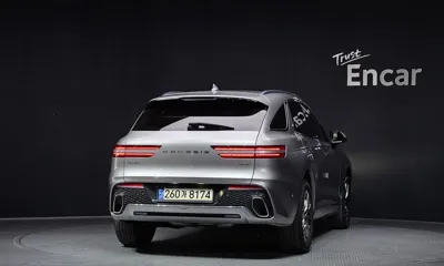 Genesis GV70 2021, 62991 км, за 37000000 KRW