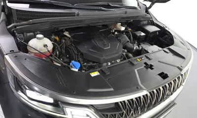 Kia Canival 2022, 55526 км, за 40200000 KRW - фото 6