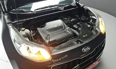 Kia Sportage 2018, 152789 км, за 9500000 KRW - фото 6