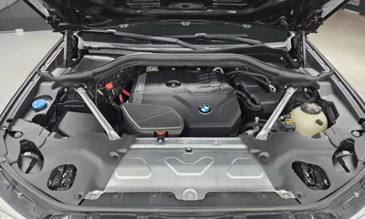 BMW X3 2020, 50914 км, за 35300000 KRW - фото 6