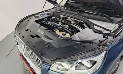 Lincoln Aviator 2020, 87478 км, за 31990000 KRW - фото 6
