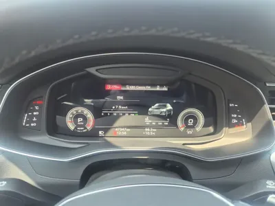 Audi A6 2022, 47317 км, за 37900000 KRW - фото 8