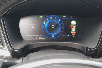 Geely Auto Emgrand GT 2020, 61900 км, за 42355.47 CNY - фото 13