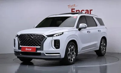 Hyundai Palisade · 2021 год