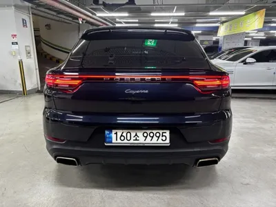 Porsche Cayenne 2021, 73000 км, за 77700000 KRW - фото 4