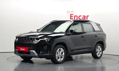 KG_Mobility_Ssangyong Torres · 2023 год