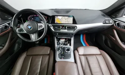 BMW 4-Series 2022, 80572 км, за 40400000 KRW - фото 7