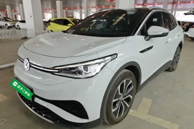 Volkswagen ID.4 X · 2023 год