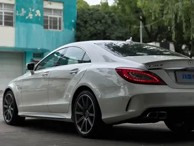 Mercedes-Benz CLS AMG 2016, 60000 км, за 705000 CNY - фото 7