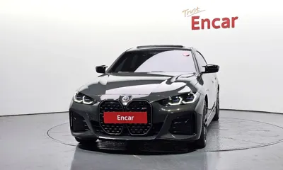BMW i4 2024, 35461 км, за 59900000 KRW