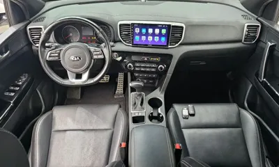 Kia Sportage 2019, 98304 км, за 13900000 KRW - фото 7
