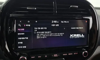 Kia Soul 2021, 65781 км, за 14900000 KRW - фото 18