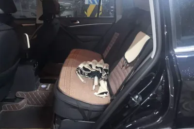Volkswagen Tiguan 2015, 114700 км, за 46860.15 CNY - фото 14