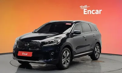 Kia Sorento · 2018 год