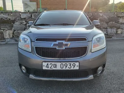 ChevroletGMDaewoo Orlando · 2016 год