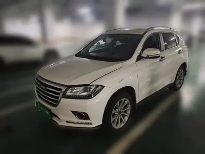 Haval H2 2018, 82700 км, за 29000 CNY