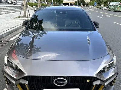 GAC Motor Shadow Leopard 2022, 40000 км, за 40800 CNY