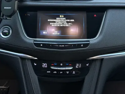 Cadillac XT5 2019, 129000 км, за 89000 CNY - фото 21
