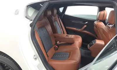 Maserati Quattroporte 2019, 133780 км, за 31900000 KRW - фото 12