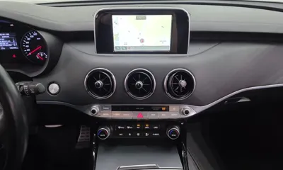 Kia Stinger 2018, 166448 км, за 13900000 KRW - фото 13
