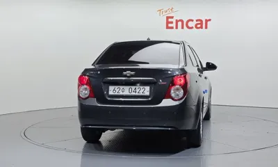 ChevroletGMDaewoo Aveo 2016, 63209 км, за 4100000 KRW - фото 4