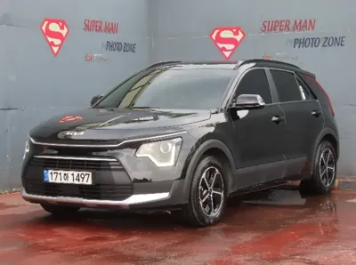 Kia Niro 2022, 50484 км, за 24990000 KRW