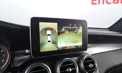 Mercedes-Benz GLC-Class 2019, 30915 км, за 33900000 KRW - фото 18