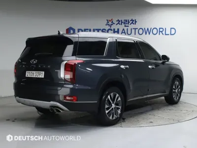 Hyundai Palisade 2022, 106132 км, за 25600000 KRW - фото 2