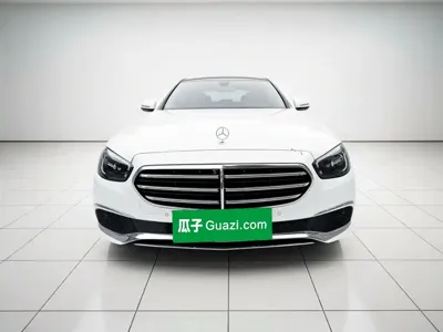 Mercedes-Benz E-Class 2022, 24100 км, за 246400 CNY