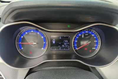 Geely Auto Vision 2018, 96199 км, за 30284.95 CNY - фото 14