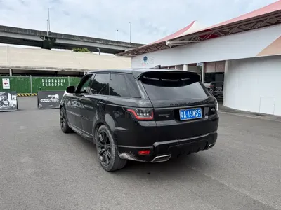 Land Rover Sport 2021, 85000 км, за 425000 CNY - фото 9