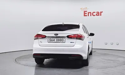 Kia K3 2016, 150096 км, за 5900000 KRW