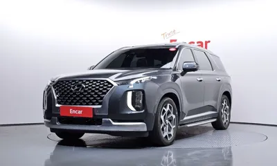 Hyundai Palisade · 2021 год