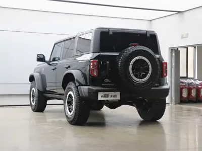 Ford Bronco 2025, 1400 км, за 359000 CNY - фото 32