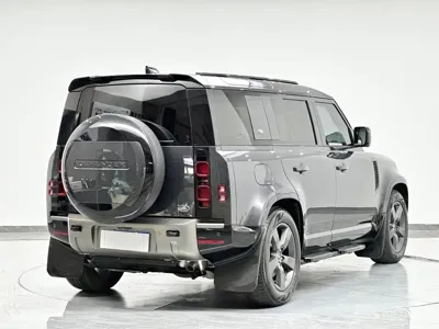 Land Rover Defender 2024, 50000 км, за 636000 CNY - фото 6